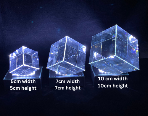 Cut Corner 3D Dimond
